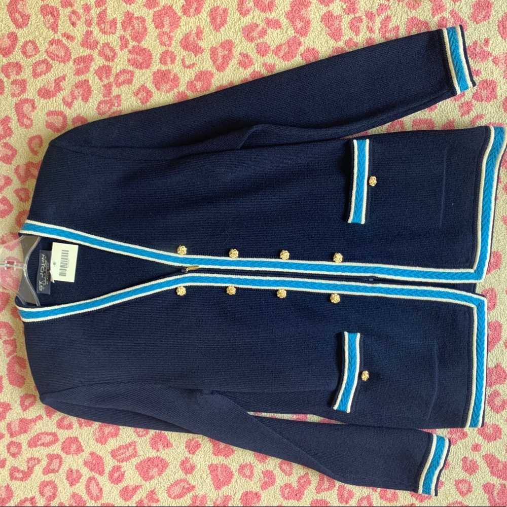 St. John Cardigan